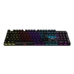 Tastatură Krom Kasic Negru Qwerty US