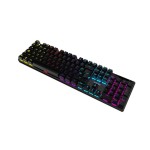 Tastatură Krom Kasic Negru Qwerty US
