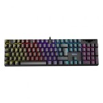Tastatură Krom Kasic Negru Qwerty US