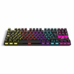 Tastatură Krom Kasic TKL Negru LED RGB Retroiluminat