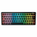 Tastatură Krom Kreator Qwerty Spaniolă Negru Mecanic