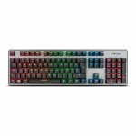 Tastatură Gaming Krom Kernel Negru Qwerty Spaniolă