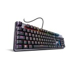 Tastatură Gaming Krom Kernel Negru Qwerty Spaniolă
