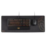 Covoraș Gaming Krom Knout XL Negru