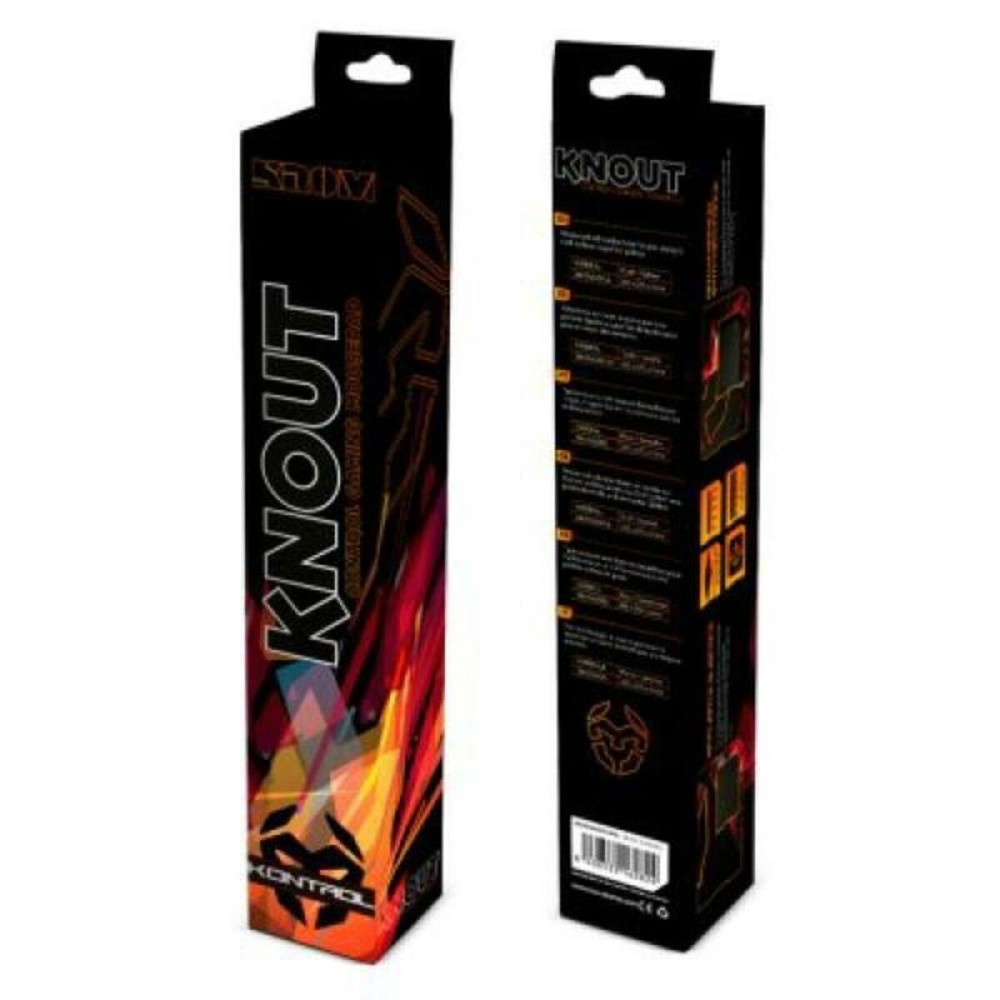 Covoraș Gaming Krom Knout Kontrol Negru