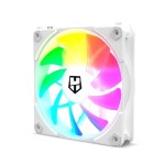 Ventilator de Unitate Nox-Xtreme HUMMER EASYLINK ARGB Ø 12 cm (1 Unități)