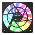 Ventilator de Unitate Nox SLIM FAN Ø 12 cm (1 Unități)