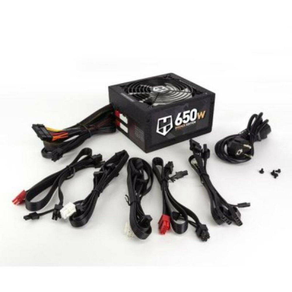 Sursă de Alimentare Nox-Xtreme Hummer 80 ATX 650 W 80 Plus Bronze