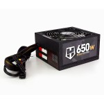 Sursă de Alimentare Nox-Xtreme Hummer 80 ATX 650 W 80 Plus Bronze