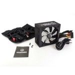 Sursă de Alimentare Nox-Xtreme Hummer 80 ATX 650 W 80 Plus Bronze