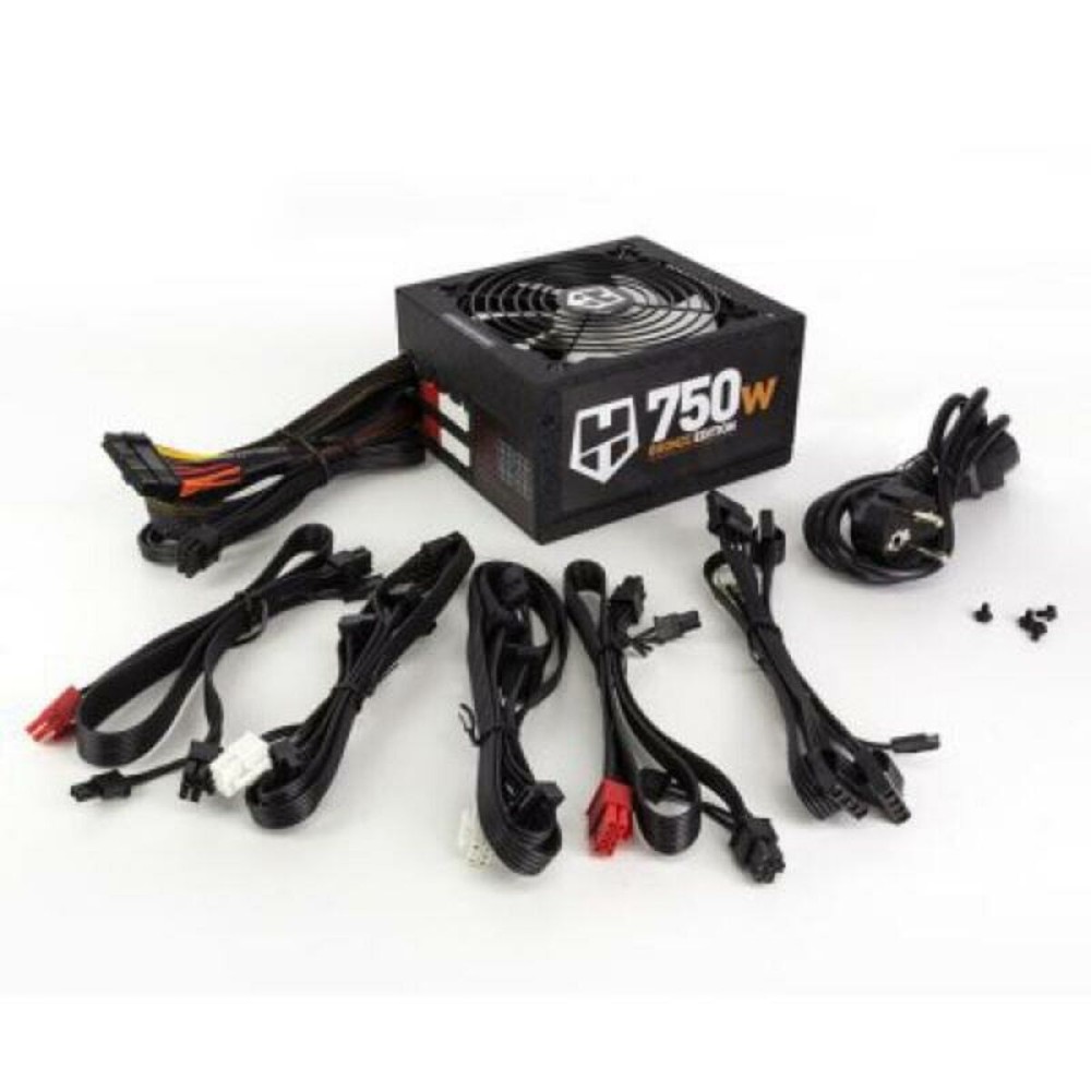 Sursă de Alimentare Nox-Xtreme Hummer 80 ATX 750 W 80 Plus Bronze