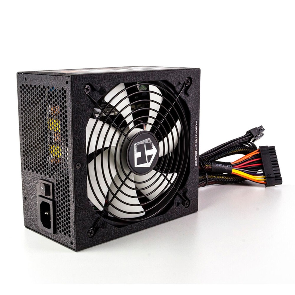 Sursă de Alimentare Nox-Xtreme Hummer 80 ATX 750 W 80 Plus Bronze