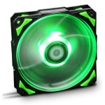 Ventilator de Unitate Nox-Xtreme H-Fan LED Ø 12 cm