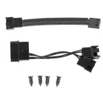 Ventilator de Unitate Nox-Xtreme H-Fan LED Ø 12 cm