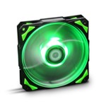Ventilator de Unitate Nox-Xtreme H-Fan LED Ø 12 cm