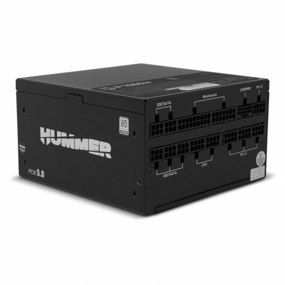 Sursă de Alimentare Nox P1000W 1000 W 80 PLUS Platinum