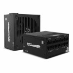 Sursă de Alimentare Nox P1000W 1000 W 80 PLUS Platinum