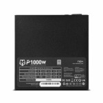 Sursă de Alimentare Nox P1000W 1000 W 80 PLUS Platinum