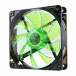 Ventilator de Unitate Nox-Xtreme Coolfan 120 LED Ø 12 cm