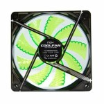 Ventilator de Unitate Nox-Xtreme Coolfan 120 LED Ø 12 cm