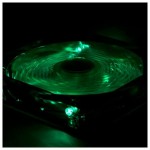 Ventilator de Unitate Nox-Xtreme Coolfan 120 LED Ø 12 cm
