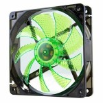 Ventilator de Unitate Nox-Xtreme Coolfan 120 LED Ø 12 cm