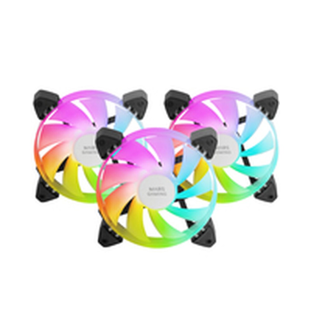 Ventilator CPU Mars Gaming MF-3A Ø 12 cm