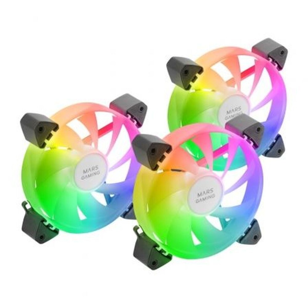 Ventilator CPU Mars Gaming MF-3A Ø 12 cm