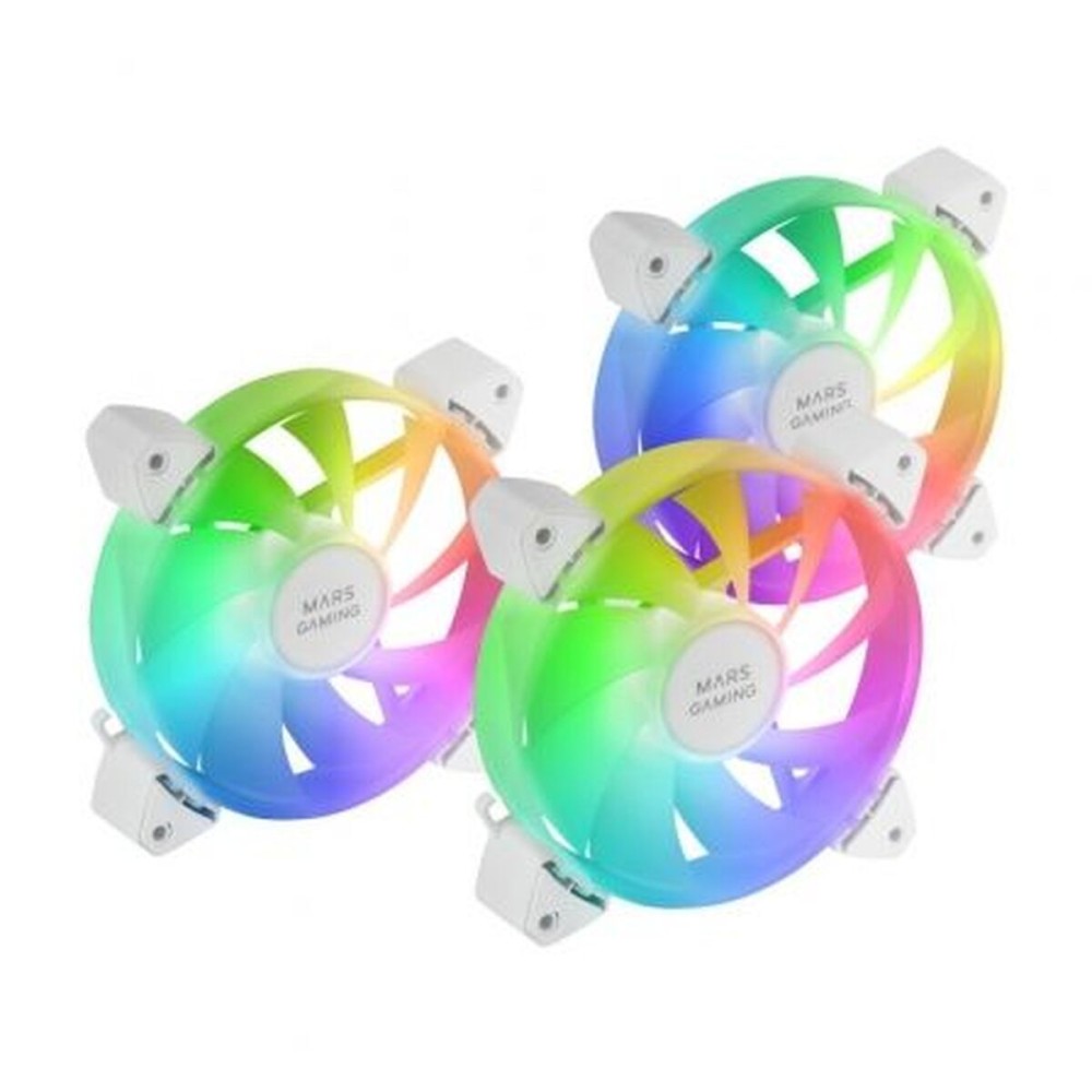 Ventilator CPU Mars Gaming MF-3AW Ø 12 cm