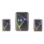 Difuzoare PC Mars Gaming MSH21 Negru 4 W