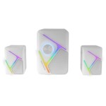 Difuzoare PC Mars Gaming MSH21W Alb 4 W