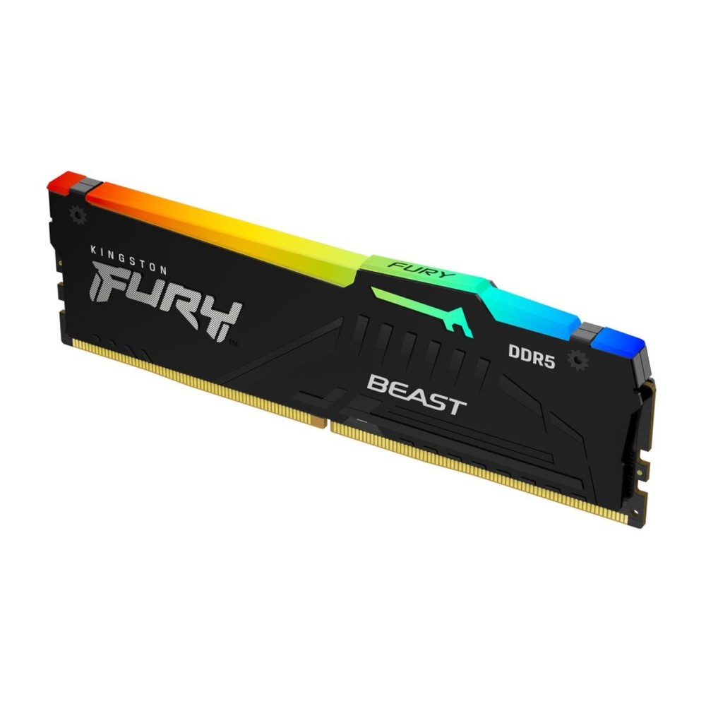 Memorie RAM Kingston Beast RGB 16 GB DDR5 5600 MHz CL40