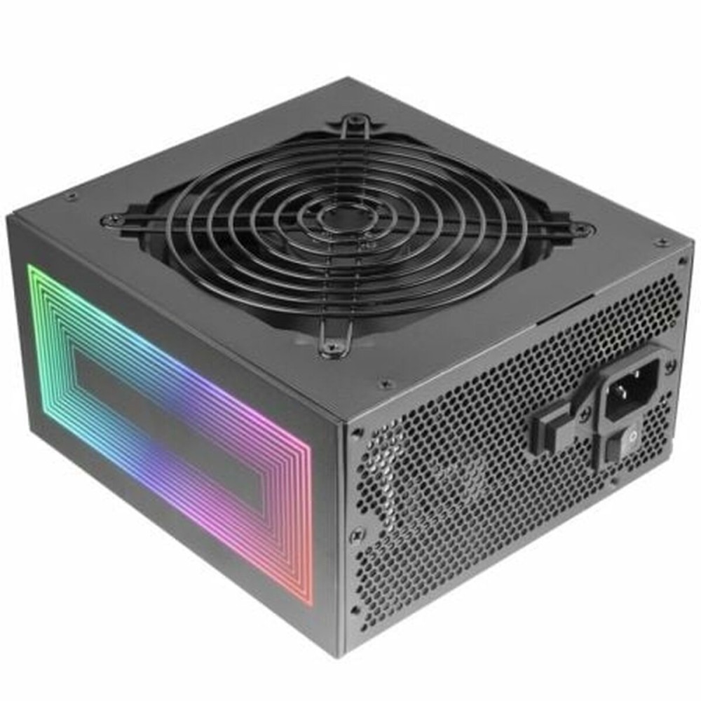 Sursă de Alimentare Mars Gaming MPB750S 750 W 6 W 130 W 80 Plus Bronze