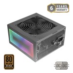 Sursă de Alimentare Mars Gaming MPB750S 750 W 6 W 130 W 80 Plus Bronze