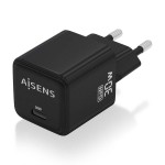 Încărcător de Perete Aisens ASCH-30W1P036-BK Negru Multicolor 33 W