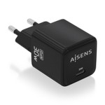 Încărcător de Perete Aisens ASCH-30W1P036-BK Negru Multicolor 33 W