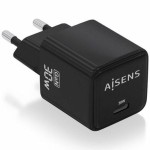 Încărcător de Perete Aisens ASCH-30W1P036-BK Negru Multicolor 33 W