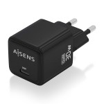 Încărcător de Perete Aisens ASCH-30W1P036-BK Negru Multicolor 33 W