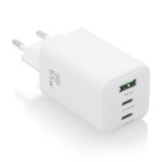 Încărcător de Perete Aisens ASCH-65W3P041-W Alb Multicolor 65 W