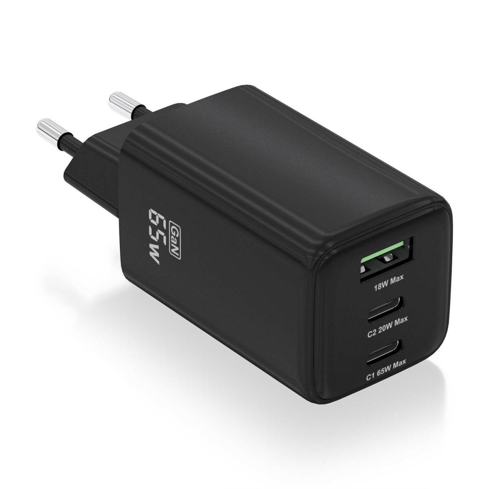 Încărcător de Perete Aisens ASCH-65W3P042-BK