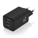 Încărcător de Perete Aisens ASCH-65W3P042-BK