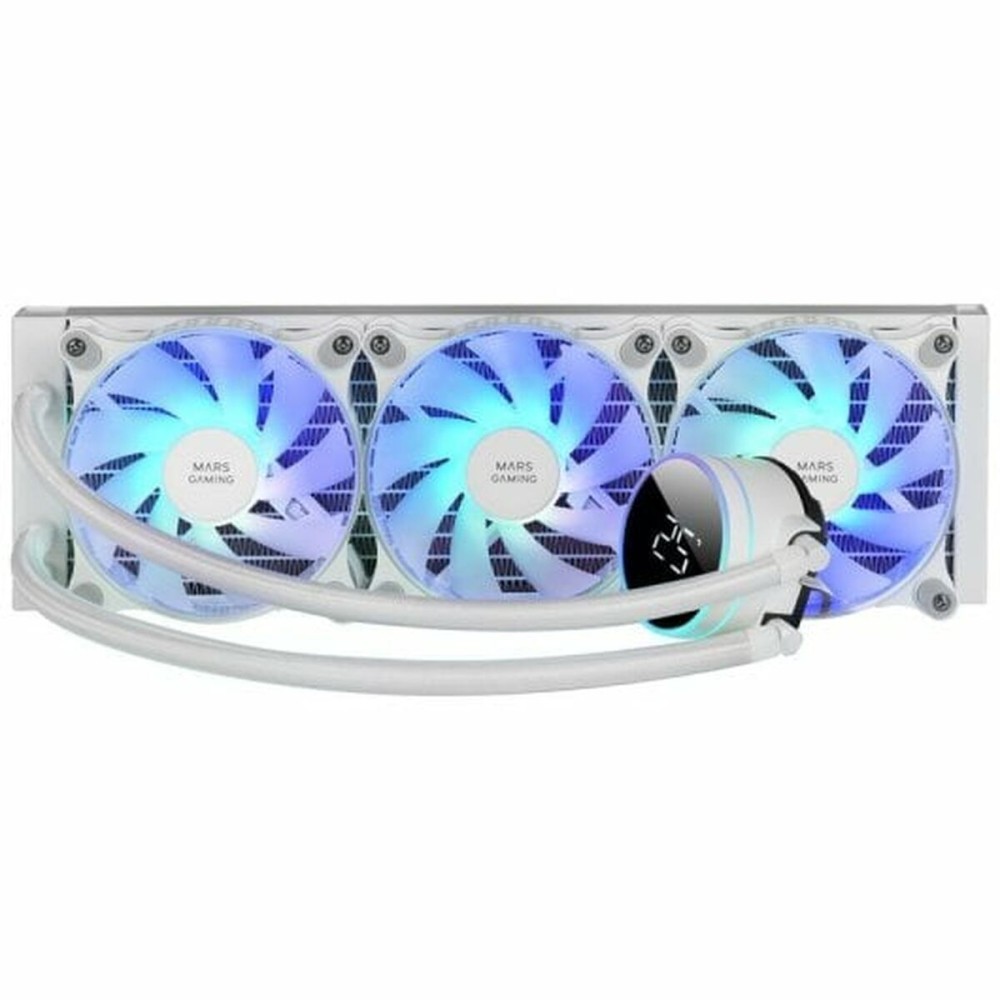Set de răcire lichidă Mars Gaming MLLCD360W
