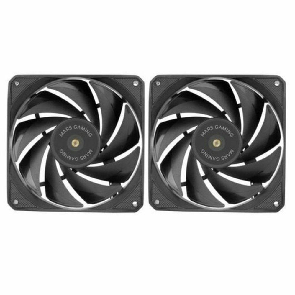 Ventilator CPU Mars Gaming MFNCLX2 Ø 12 cm