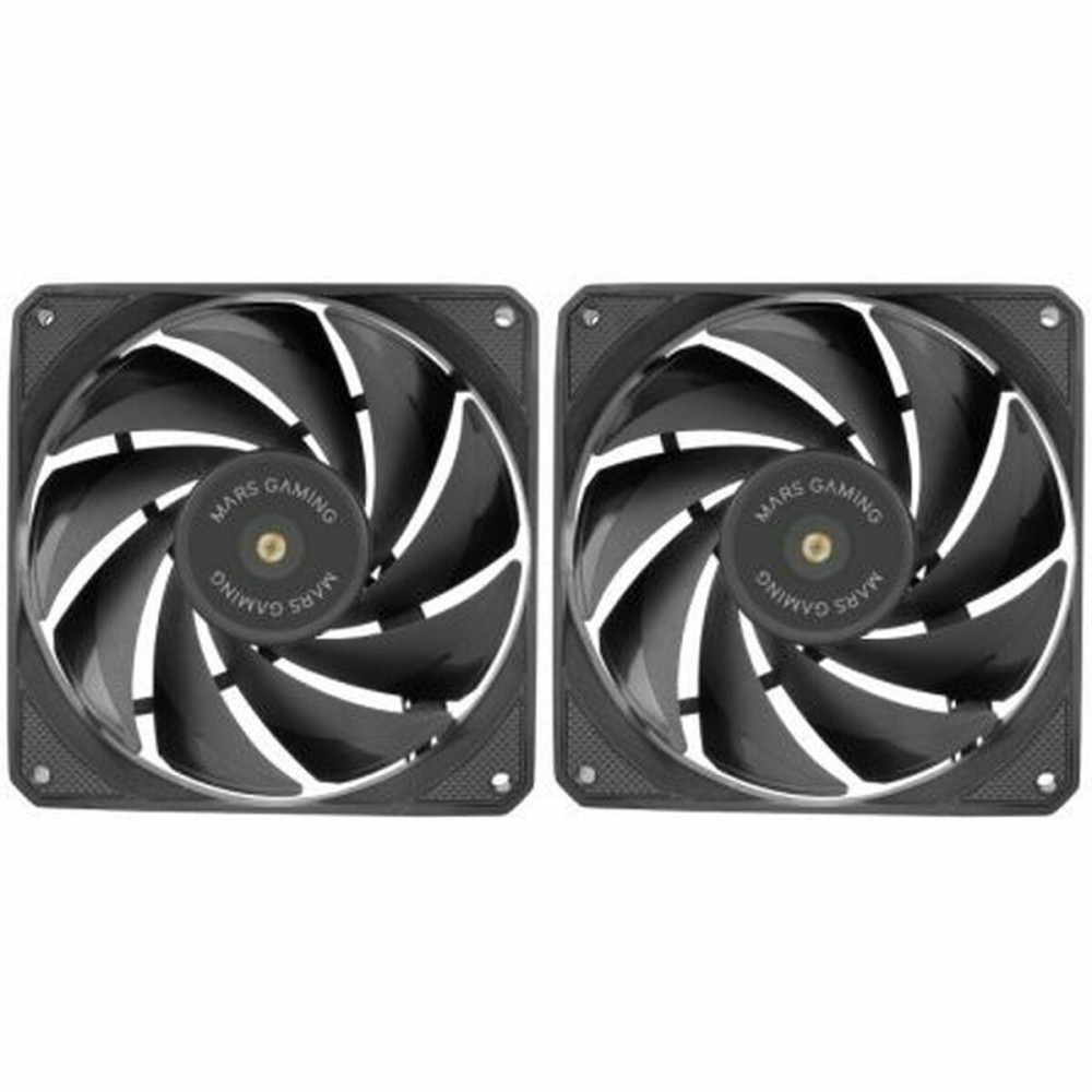 Ventilator CPU Mars Gaming MFNCLX2 Ø 12 cm