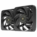Ventilator CPU Mars Gaming MFNCLX2 Ø 12 cm