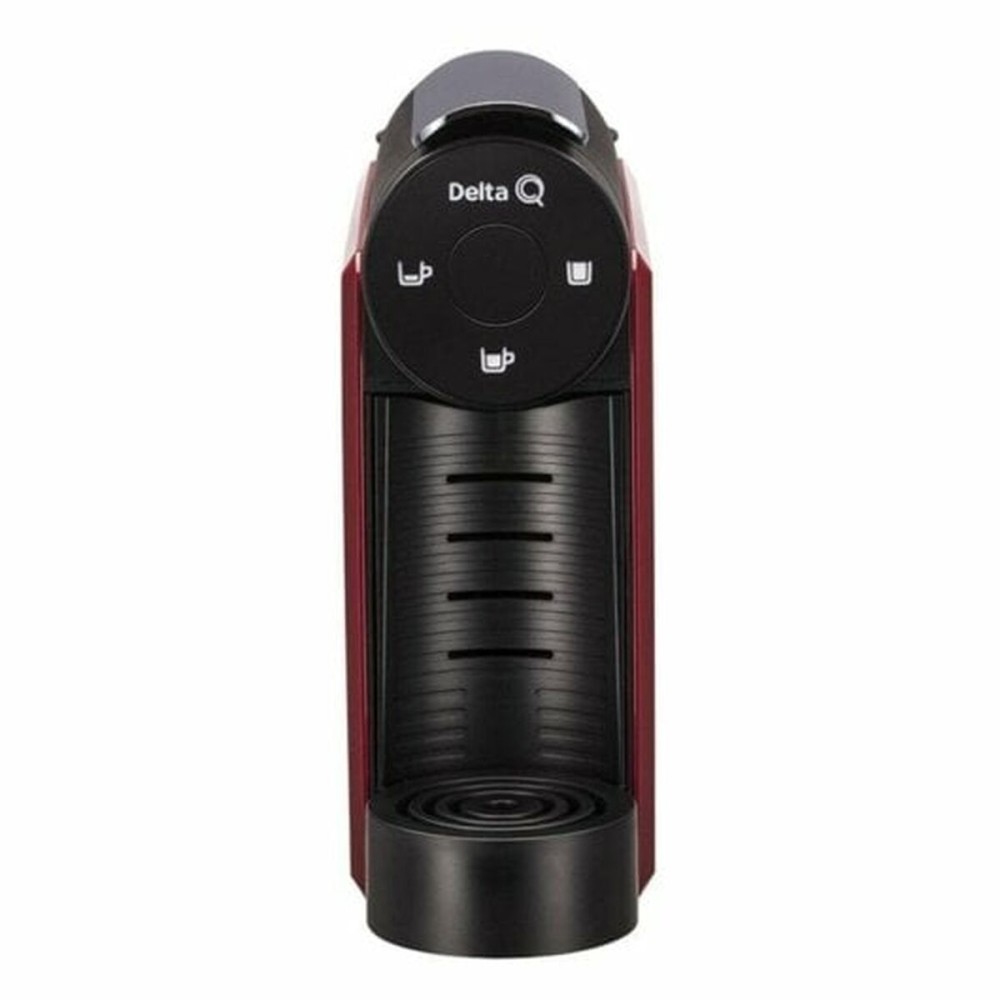 Aparat de cafea superautomat Delta Q Mini Qool Roșu