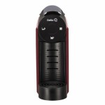 Aparat de cafea superautomat Delta Q Mini Qool Roșu