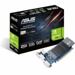Placă Grafică Asus 90YV0ALA-M0NA00 NVIDIA GeForce GT 710 GDDR5