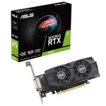 Placă Grafică Asus GCAS-617 Nvidia GeForce RTX 3050 6 GB GDDR6
