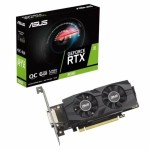 Placă Grafică Asus GCAS-617 Nvidia GeForce RTX 3050 6 GB GDDR6